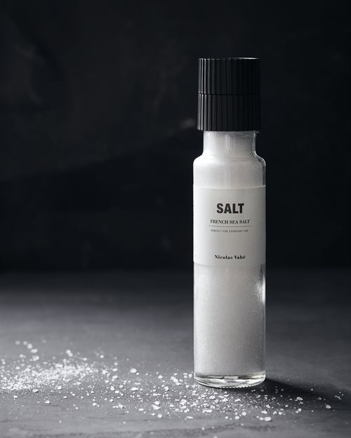 Nicolas Vahé - Salt, French Sea Salt