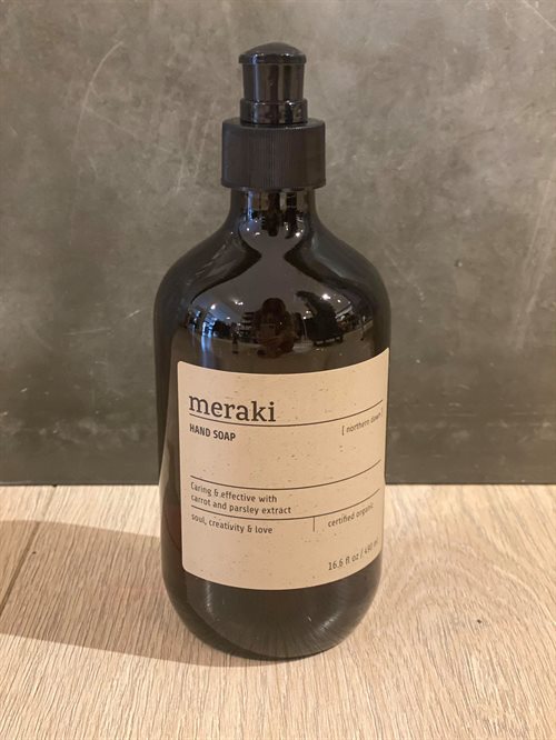 Meraki  - Hand Soap - Northern Dawn 490 ml