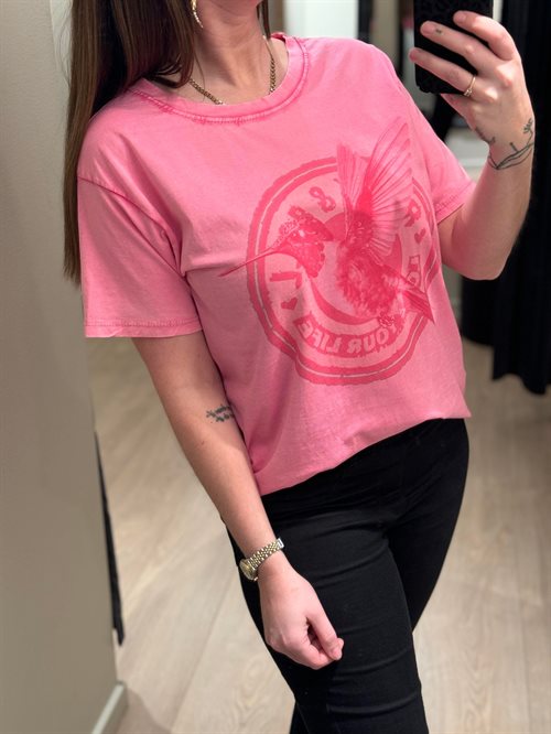 Marta - Inge - T-shirt pink