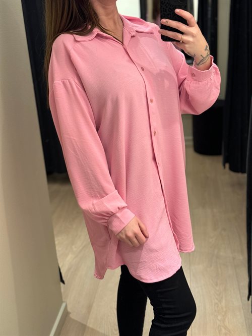 By Lagoni - Look - Skjorte pink
