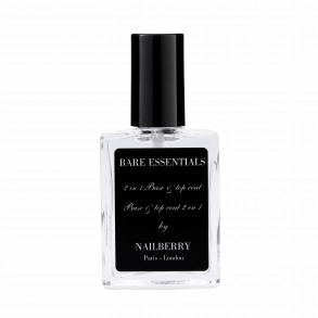 Nailberry - Bare Essentials Base/Top Coat