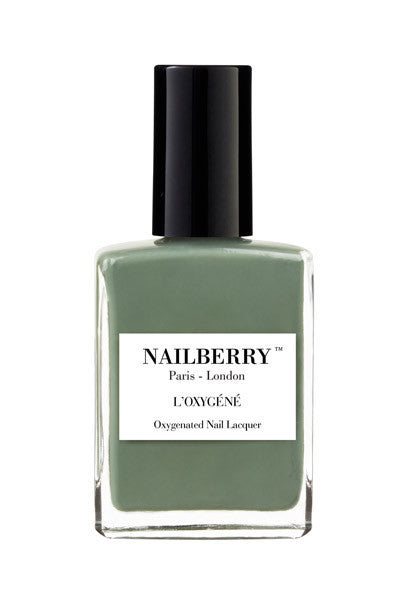 Nailberry - Love you very matcha
