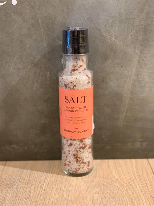Monday Sunday - krydderi -  Salt/chili 