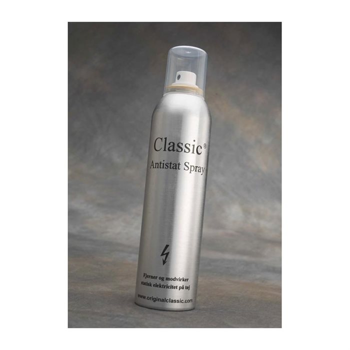 Classic Antistatisk spray - Classic Clothing Care