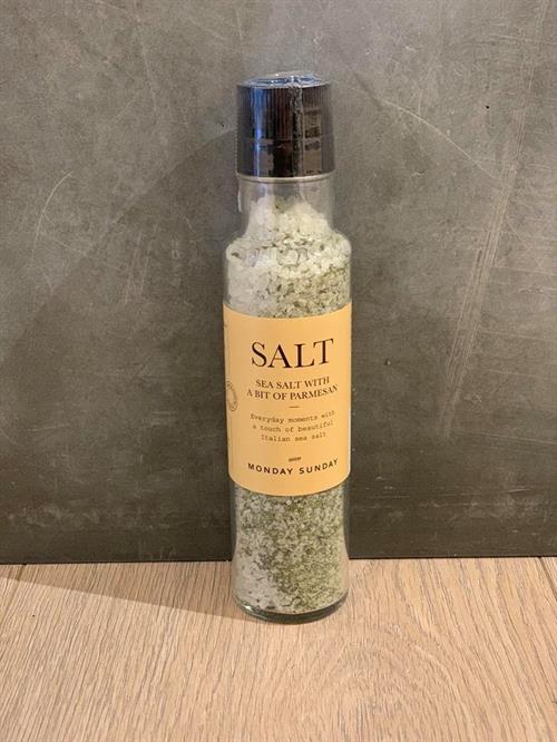 Monday Sunday - krydderi -  Salt/Parmesan