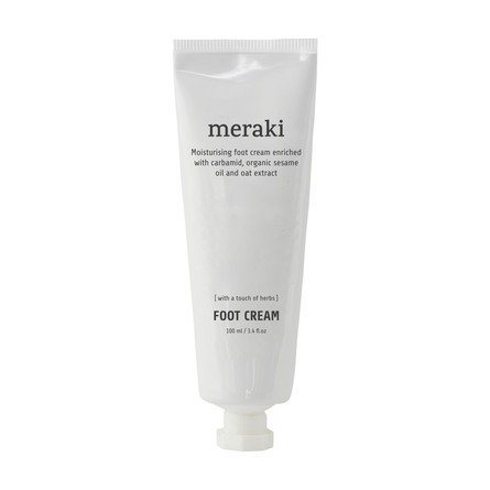 Meraki - Foot cream - 100 ml.