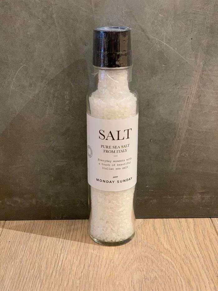 Monday Sunday - krydderi - Salt 