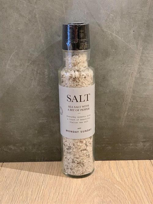 Monday Sunday - krydderi - Salt/pepper 